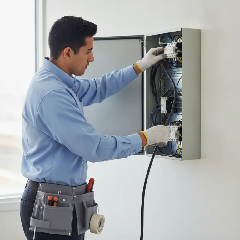 Substituição Quadro Elétrico serviço em Vitoria